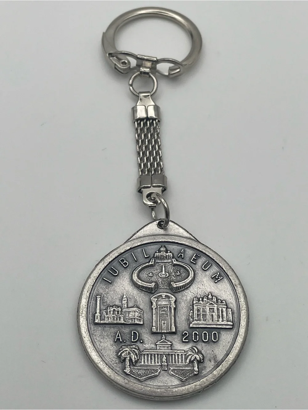 N/A silver tone